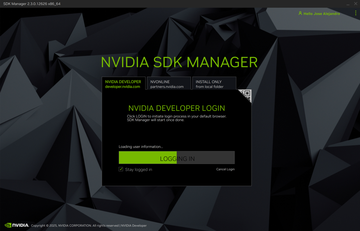 NVIDIA Jetson AGX Thor - Getting Started with JetPack 7.0