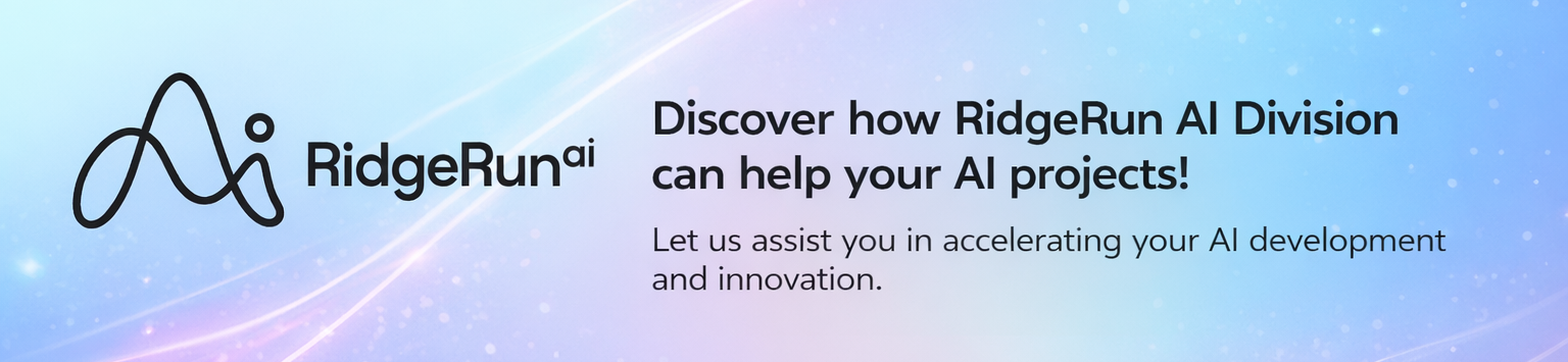RidgeRun AI
