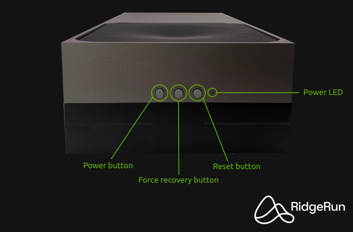 NVIDIA Jetson AGX Thor - JetPack 7.0 - Flashing the board with SDK ...