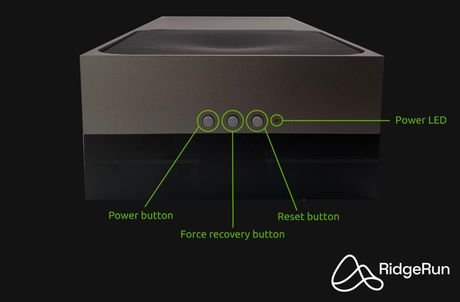 NVIDIA Jetson AGX Thor - JetPack 7.0 - Flashing the board with SDK ...