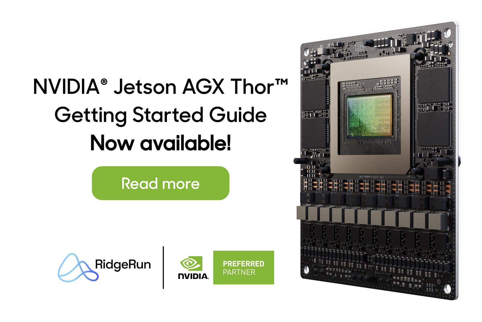 NVIDIA Jetson Thor: New SoC Features Guide | RidgeRun Developer Wiki