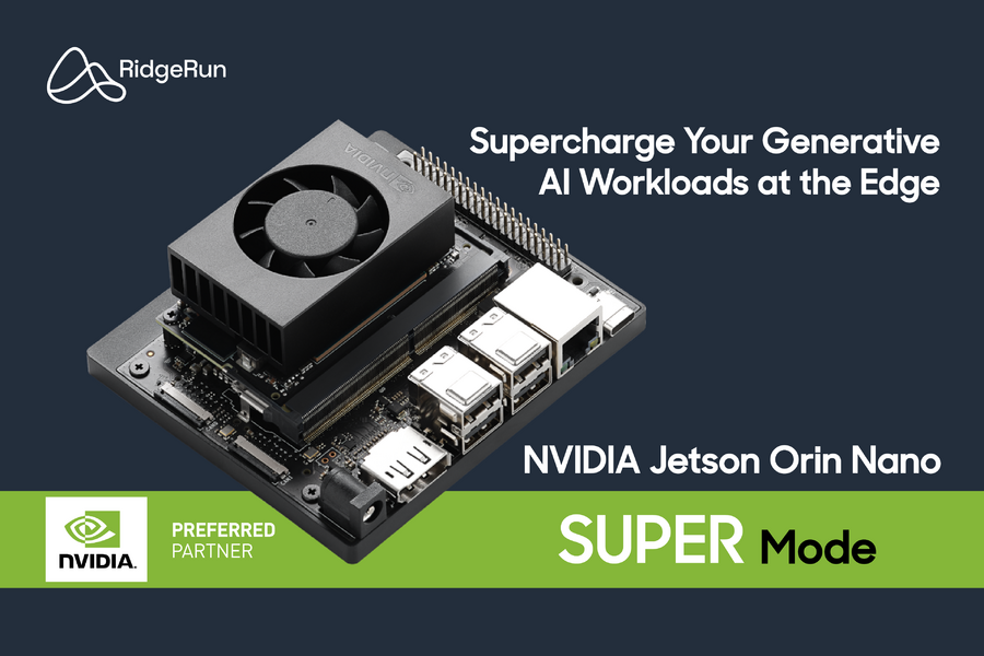 Exploring NVIDIA Jetson Orin Nano Super Mode performance using ...