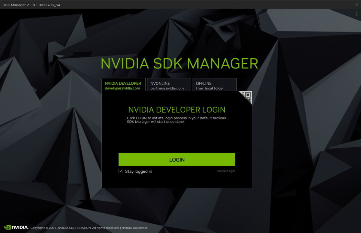 JetPack 6 Developer Guide - Flashing With SDK Manager
