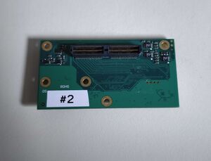 J20 adapter back view