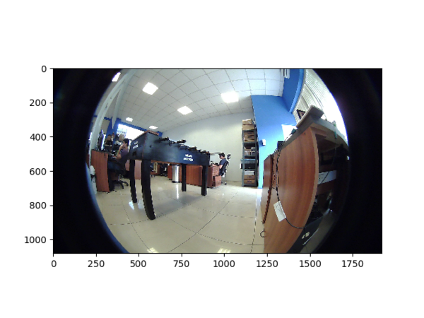 Bird’s Eye View Software for Embedded Systems Real-Time 360° Surround ...