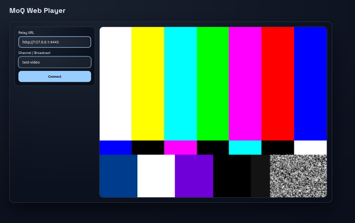 RidgeRun Media Over Quic GStreamer Plugin GstMoQ - GstMoQ Plugin Elements