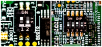 Boot switches on the i.MX8M EVK