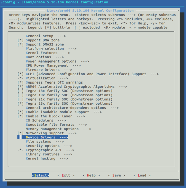 Texas Instruments AWR2243 Linux Driver Guide - RidgeRun