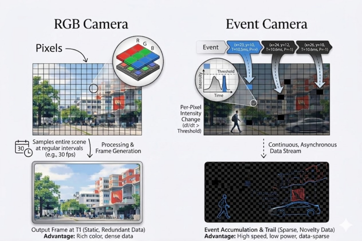 Event Cameras Developer Guide - Technology Overview of Event Cameras