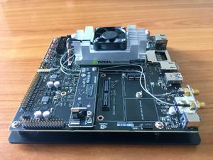 NVIDIA Jetson SoM