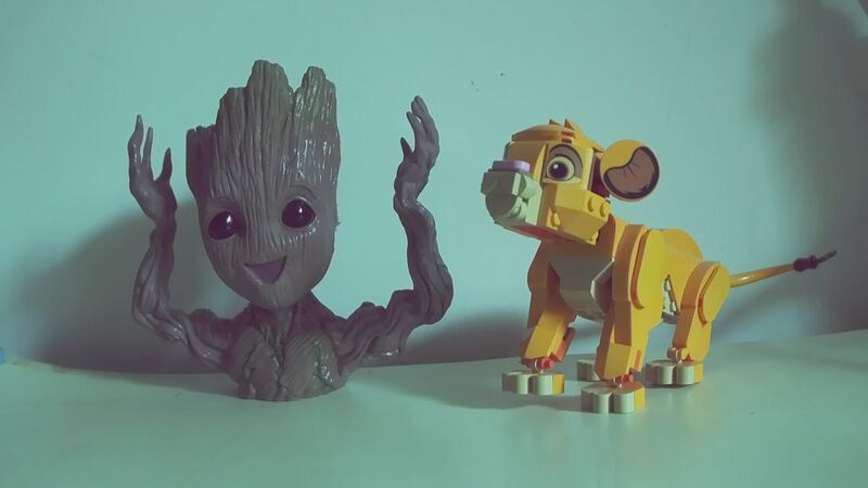 Example capture of the IMX477