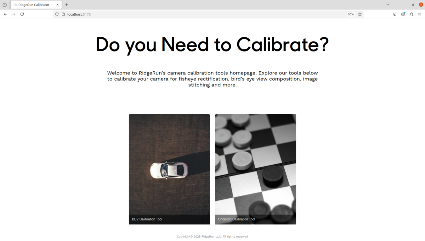 Bird’s Eye View Software for Embedded Systems Real-Time 360° Surround ...