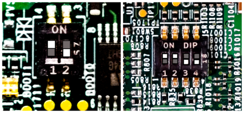 Configuration to boot from the EMMC