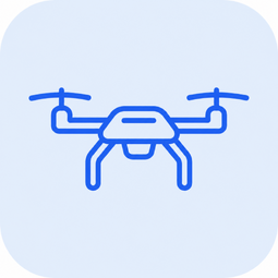 Drones and UAVs